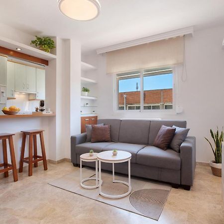 Apartamento Carlos Haya 말라가 외부 사진