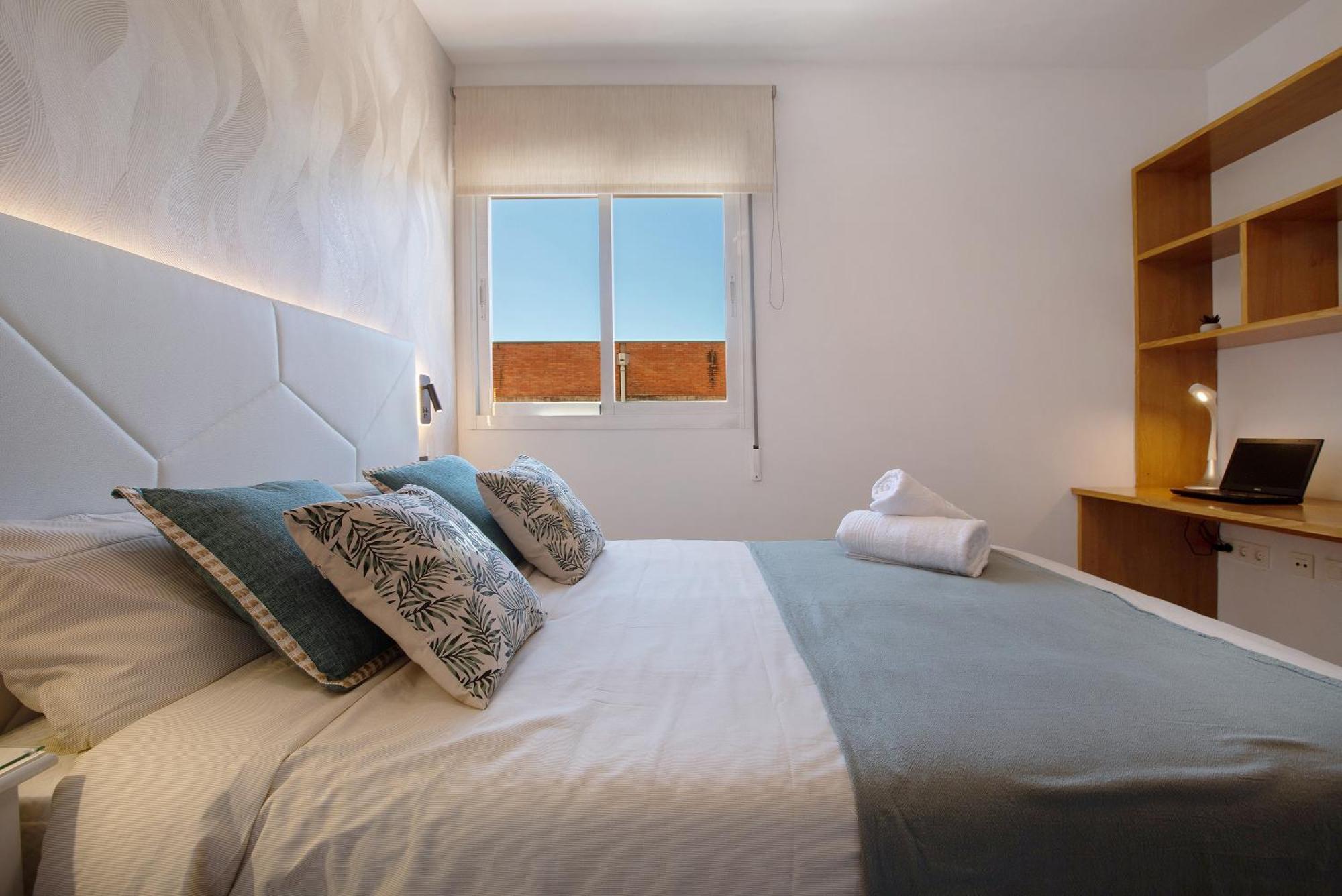 Apartamento Carlos Haya 말라가 외부 사진