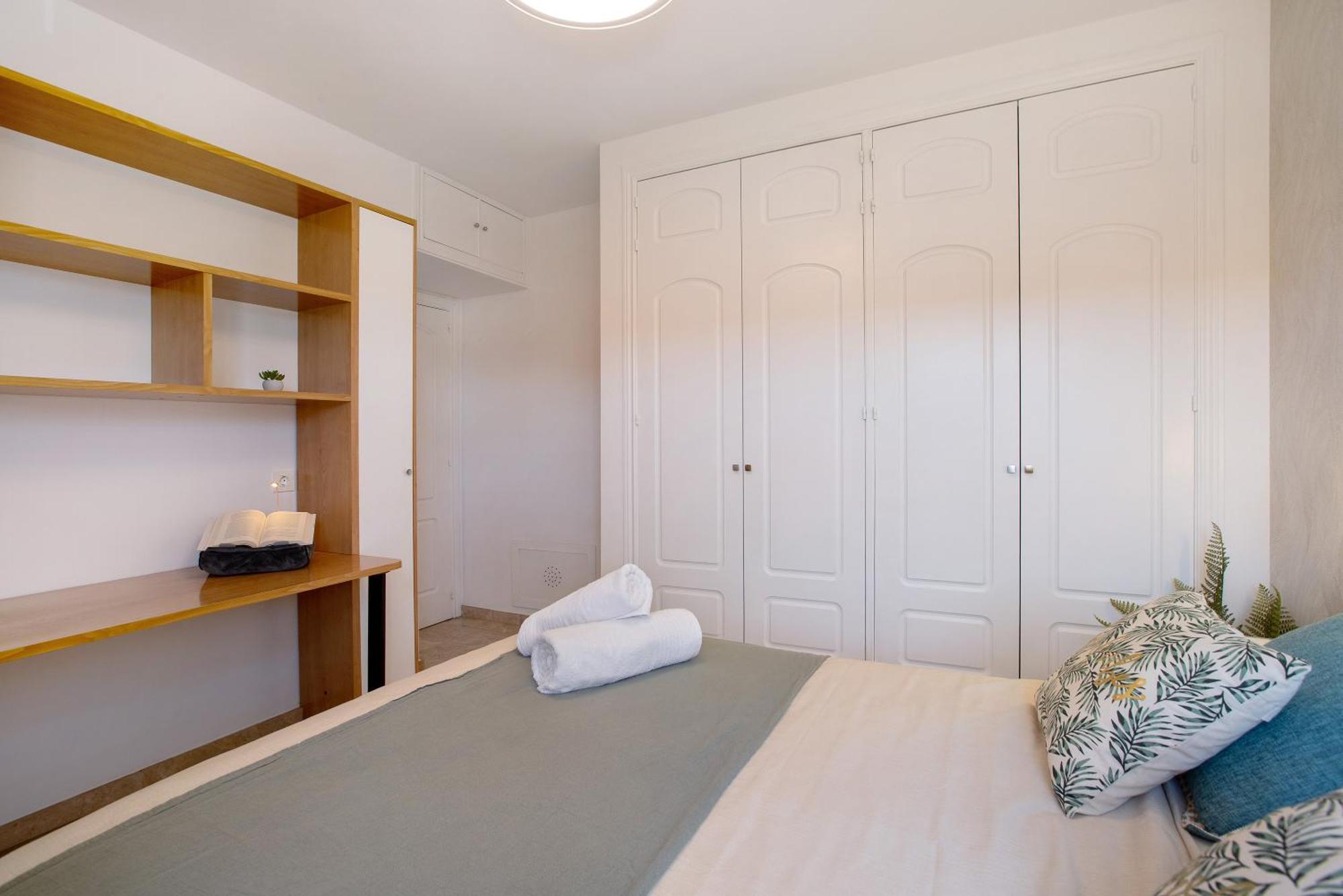 Apartamento Carlos Haya 말라가 외부 사진