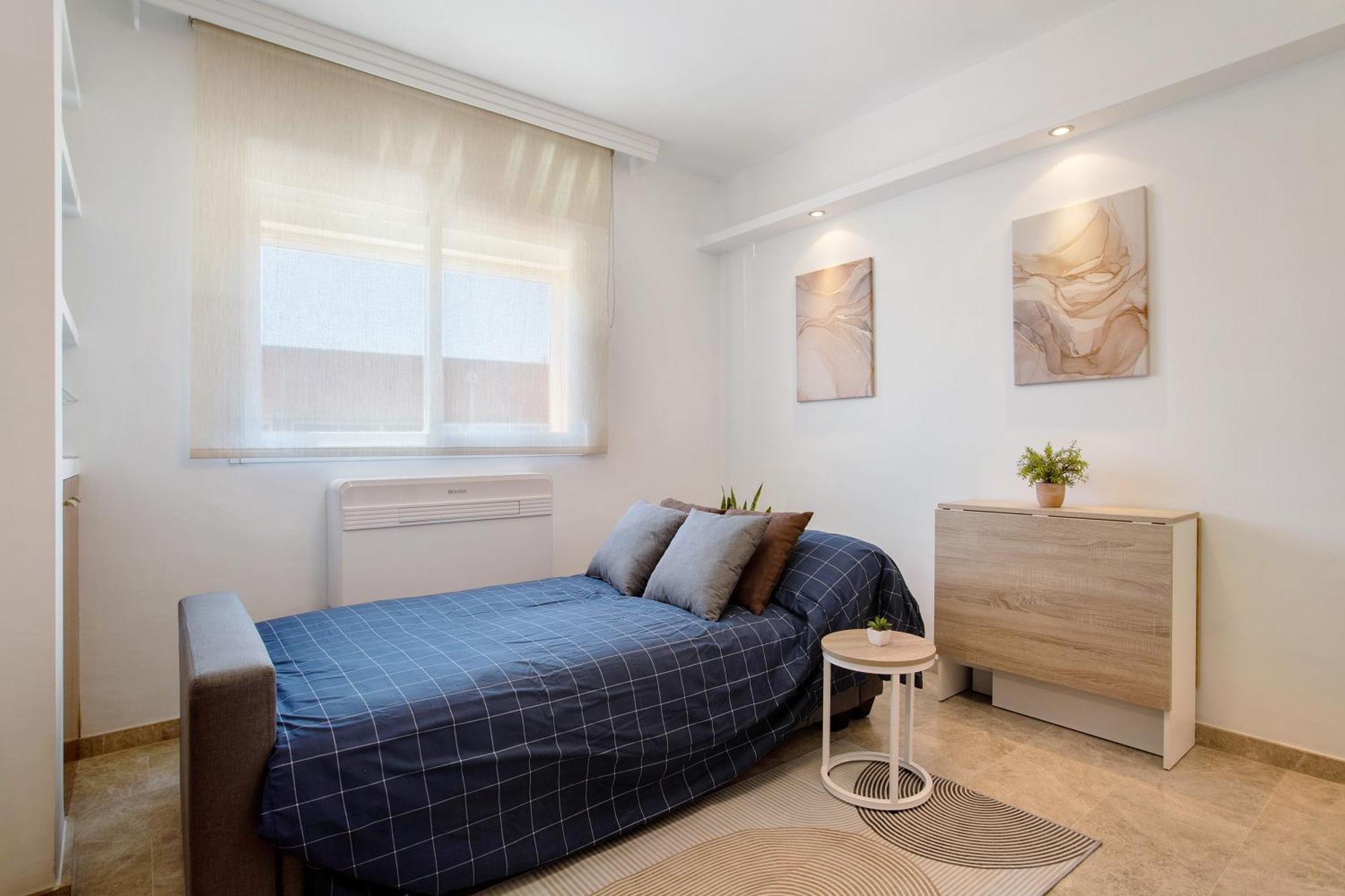 Apartamento Carlos Haya 말라가 외부 사진