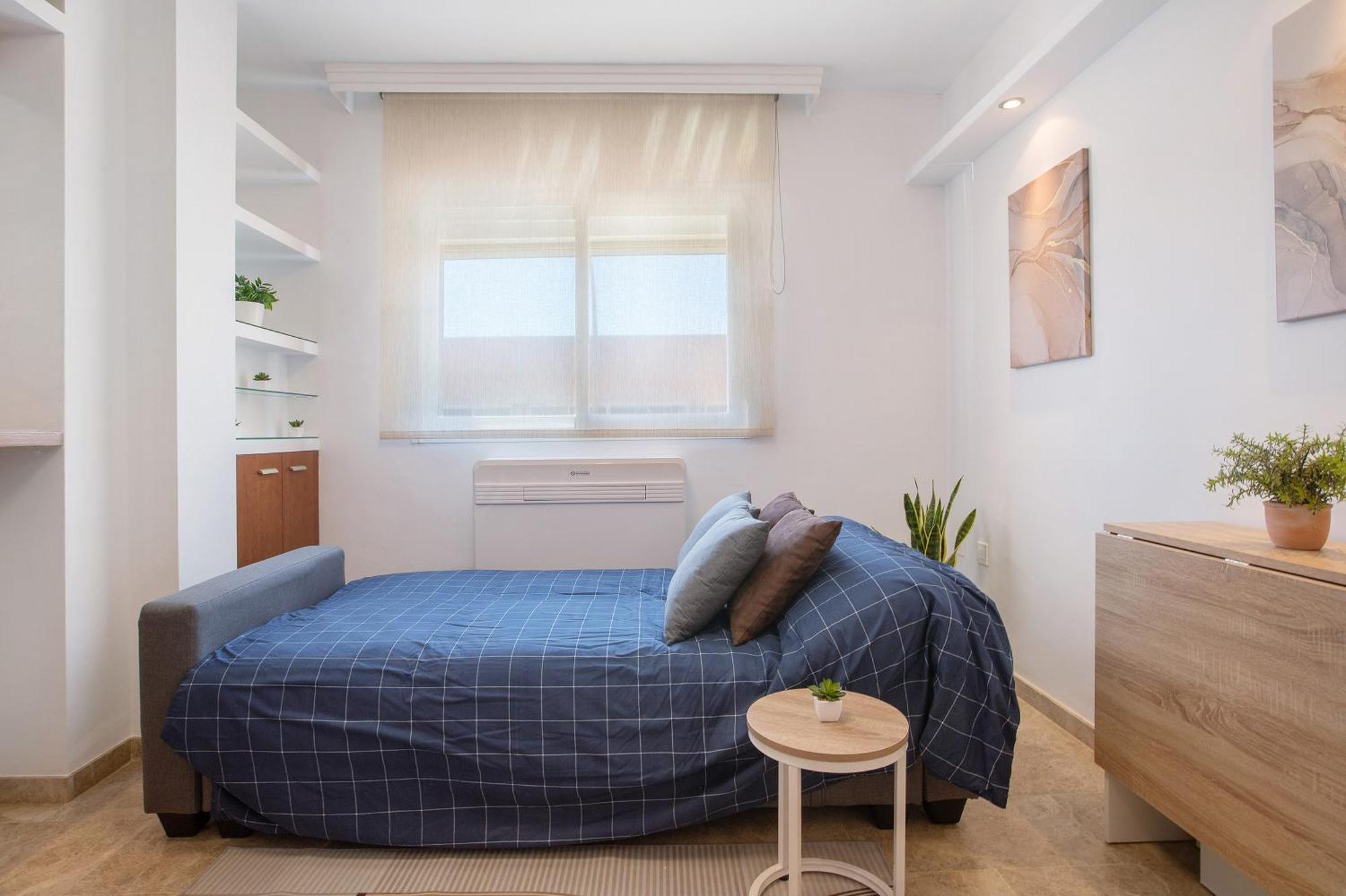 Apartamento Carlos Haya 말라가 외부 사진