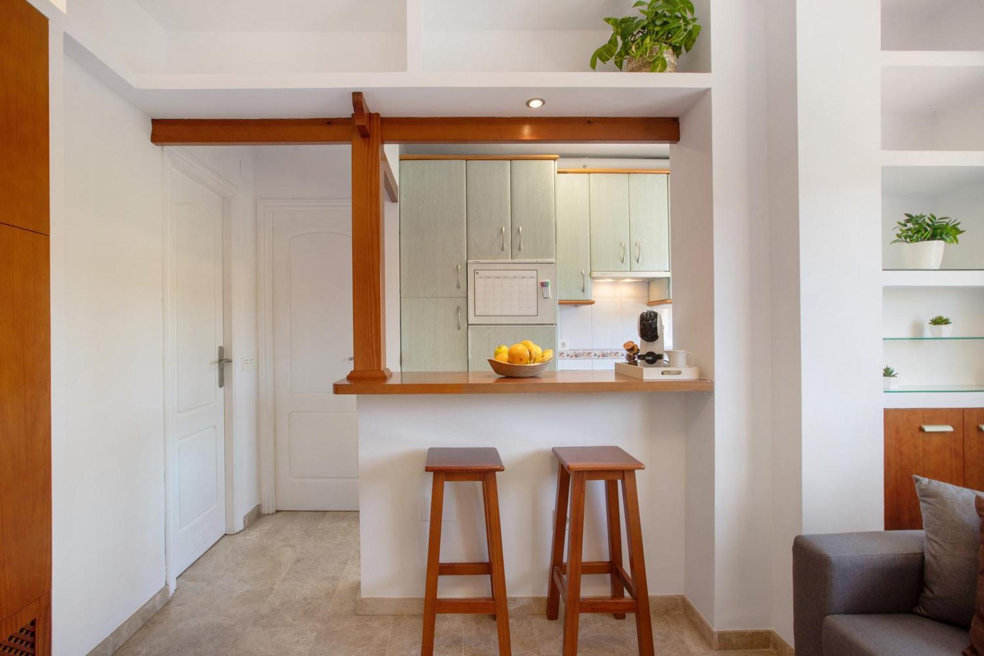 Apartamento Carlos Haya 말라가 외부 사진