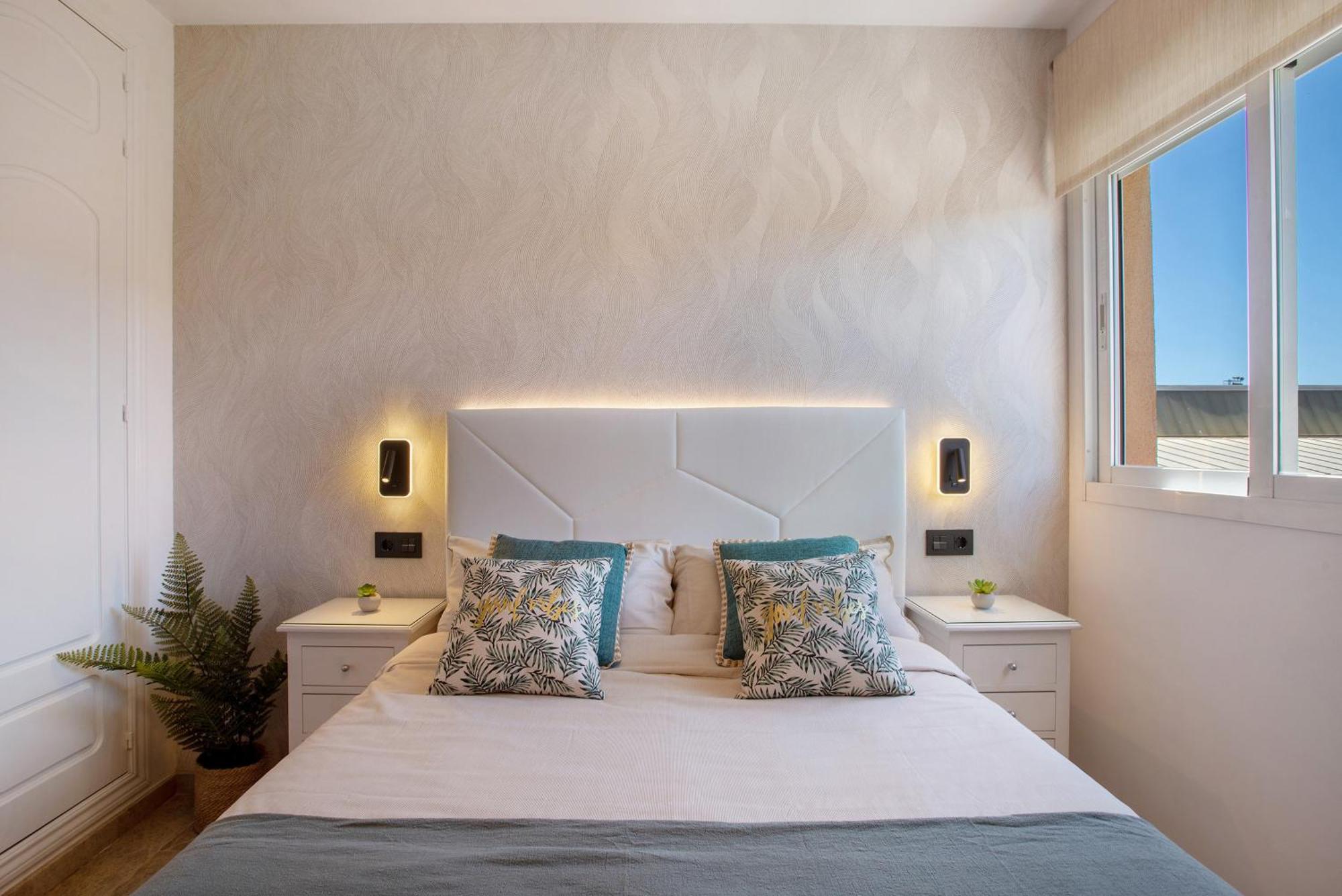 Apartamento Carlos Haya 말라가 외부 사진